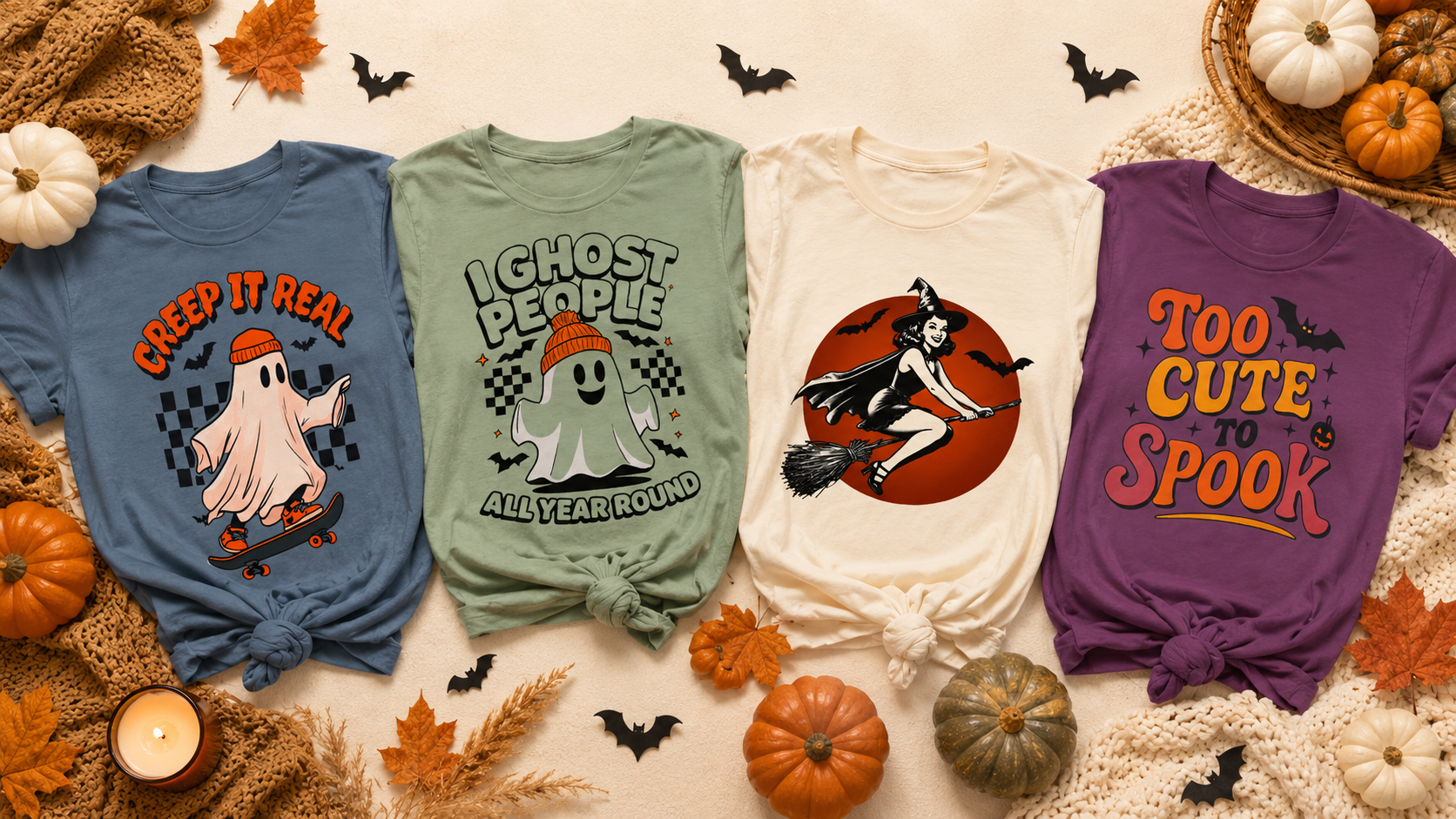 Halloween Is Upon Us