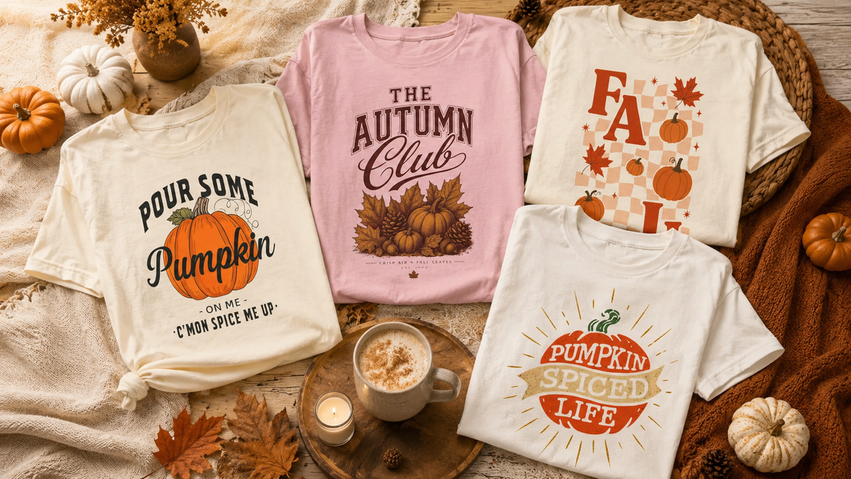 It's Fall Ya'll