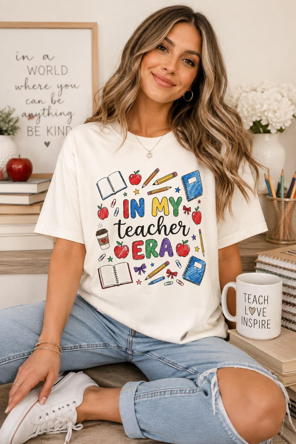 Teacher Vibes