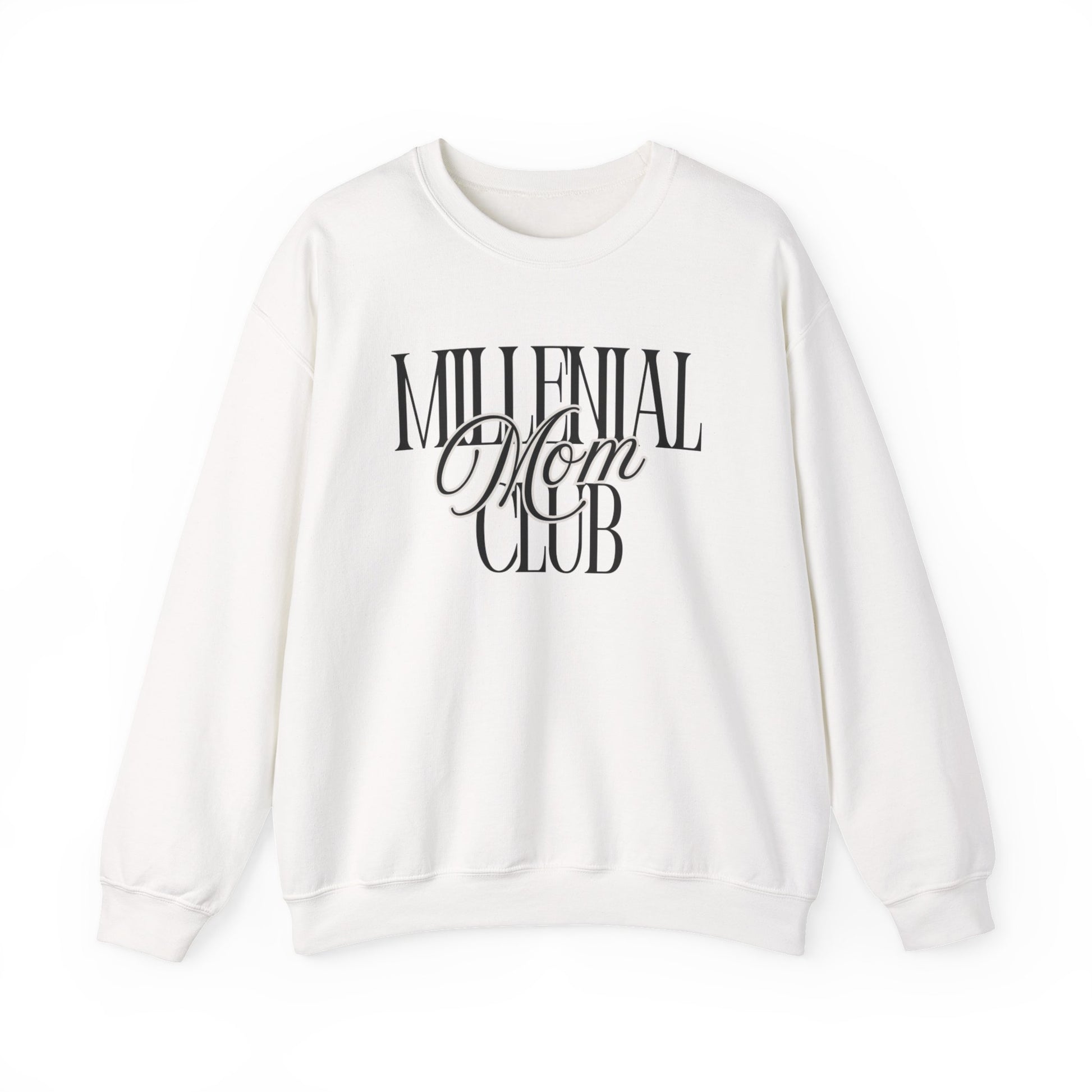 Millennial Mom Club Sweatshirt
