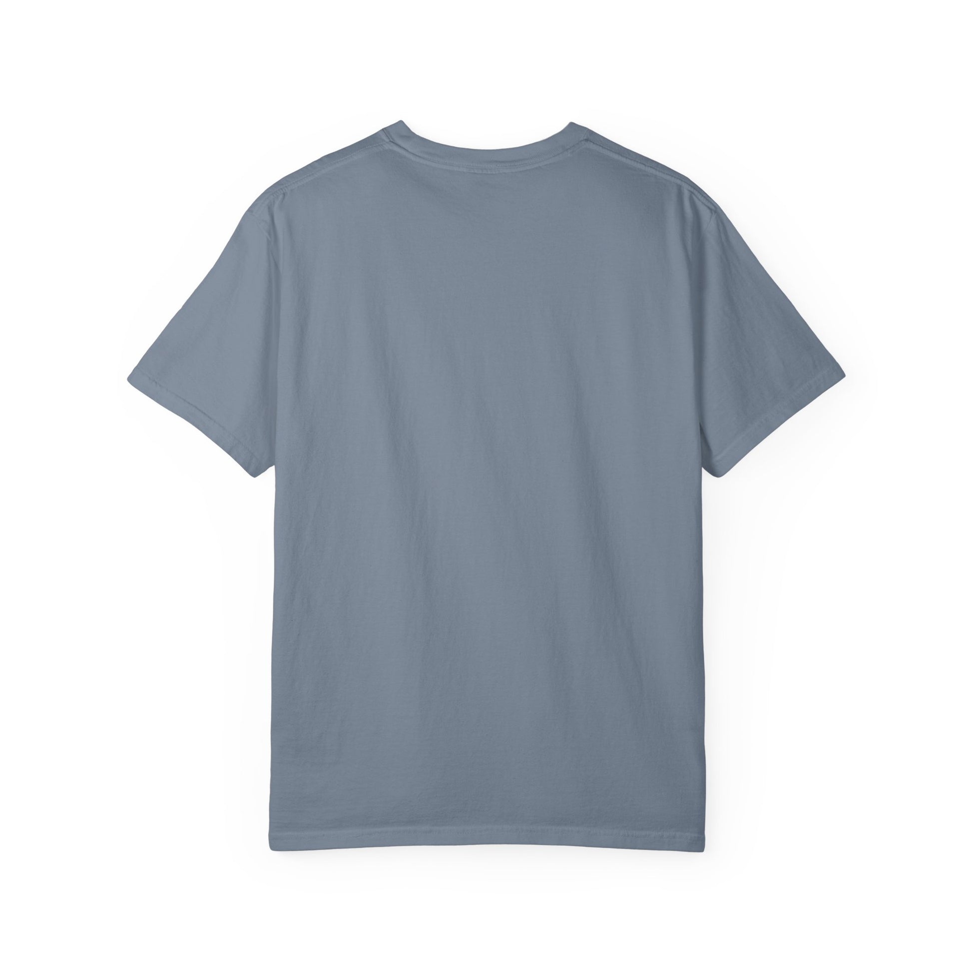 Girl Dad Comfort Colors Tee