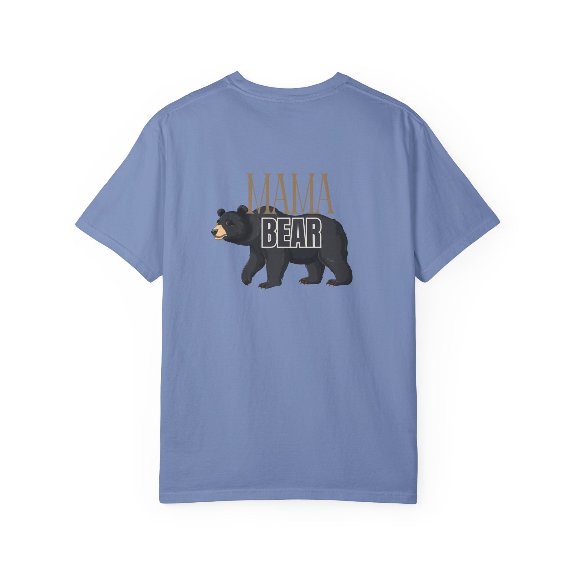 Mama Bear Comfort Colors T-Shirt