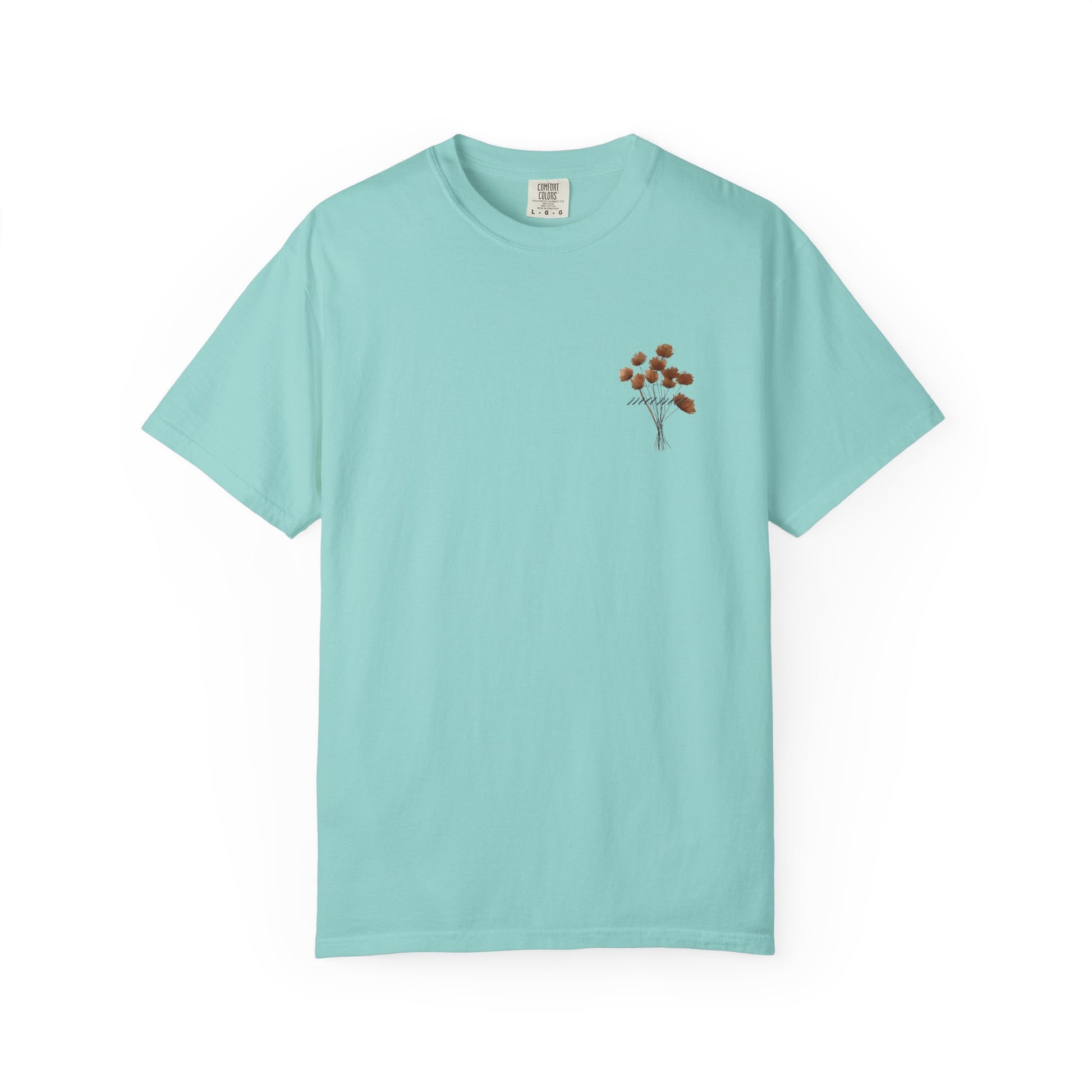 Raisin Boys Who Raise Hell Comfort Colors T-Shirt