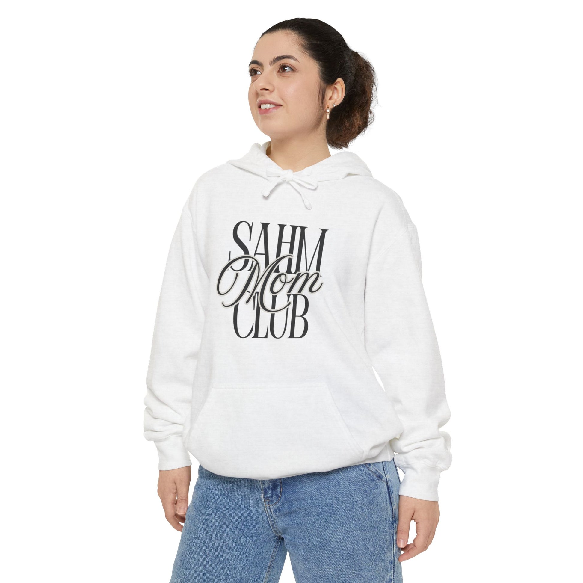 SAHM Mom Club Hoodie