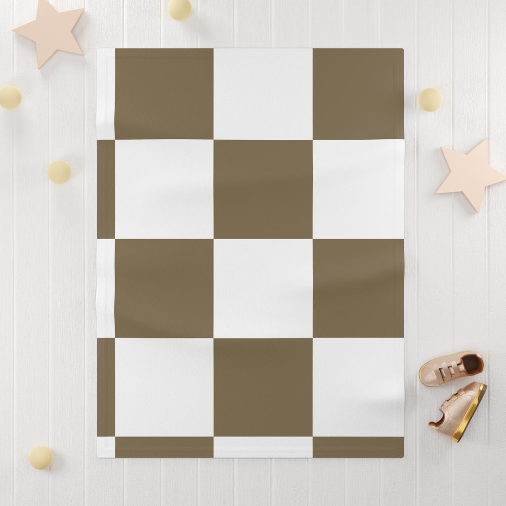 The Elijah, Fleece Baby Blanket