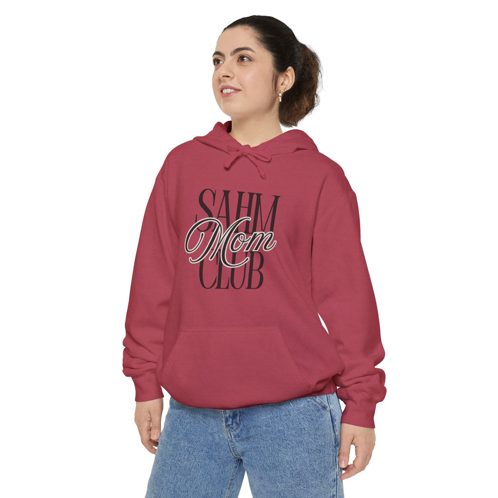 SAHM Mom Club Hoodie