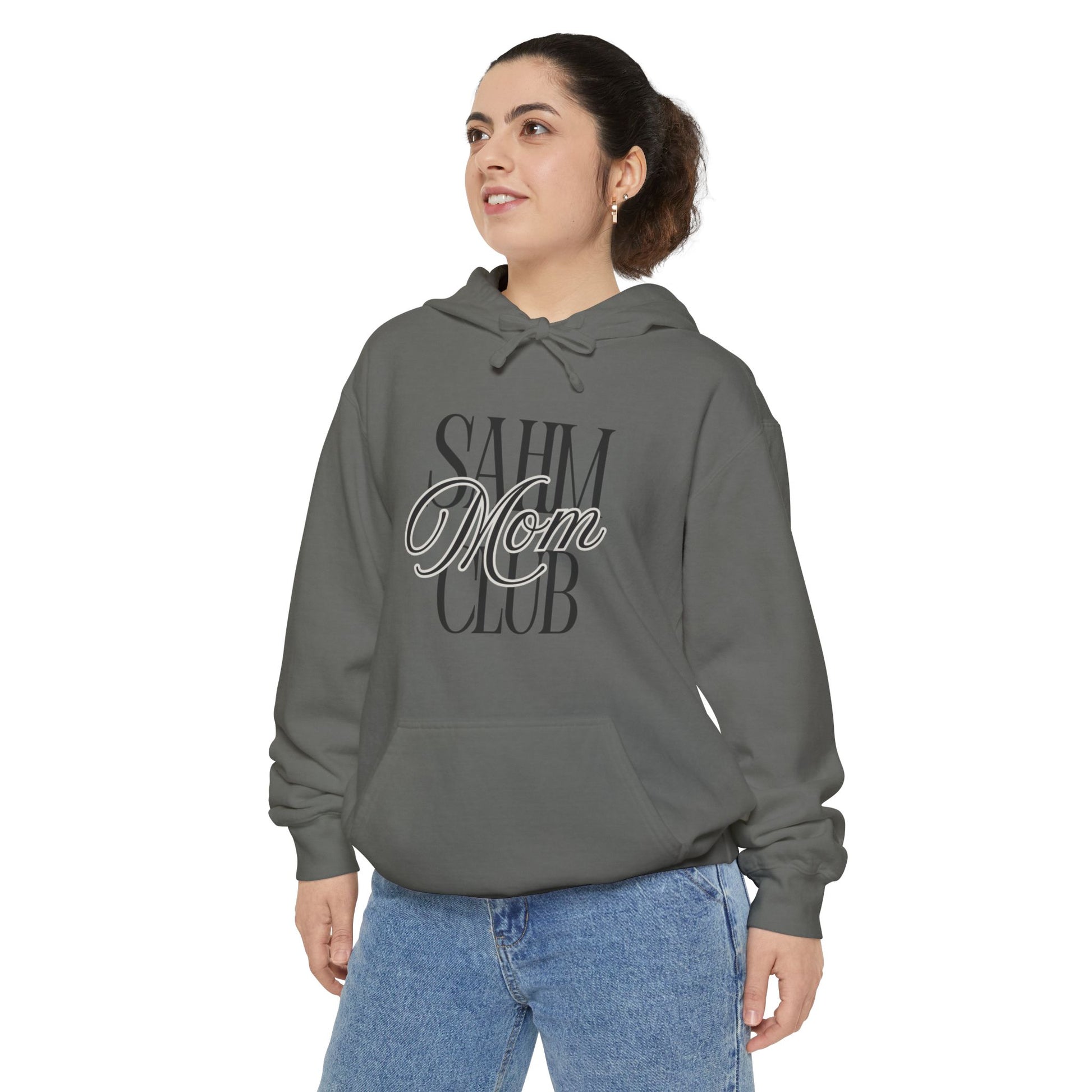 SAHM Mom Club Hoodie