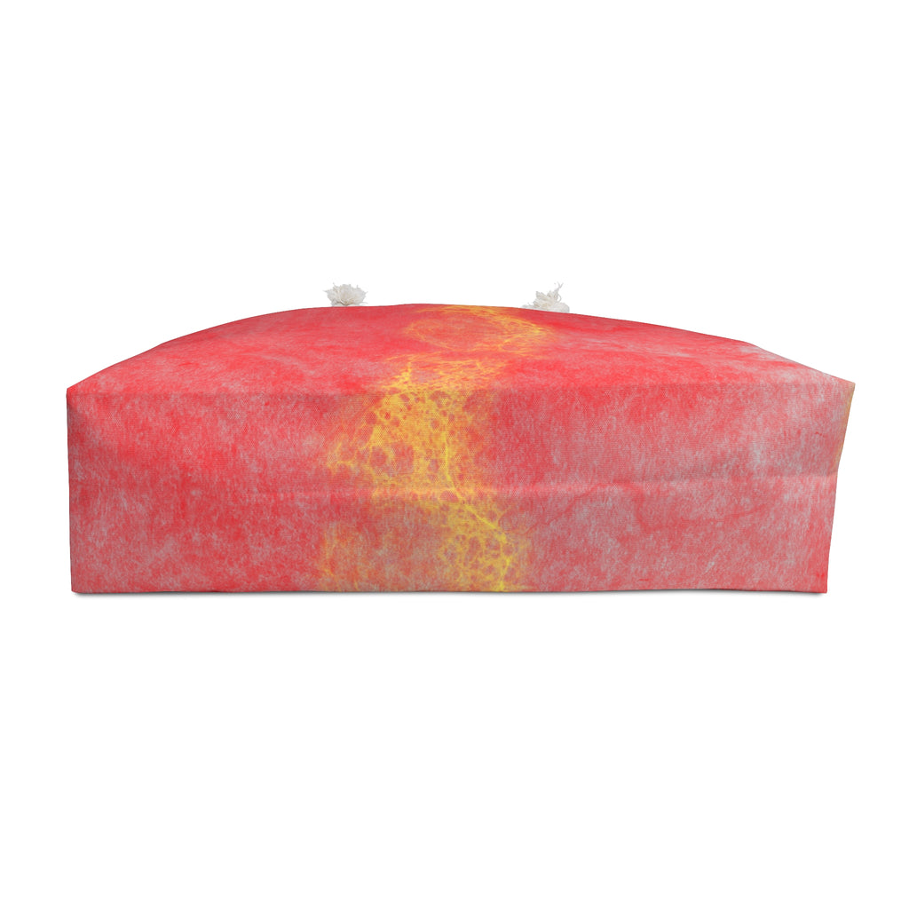 Water Color Weekender Bag