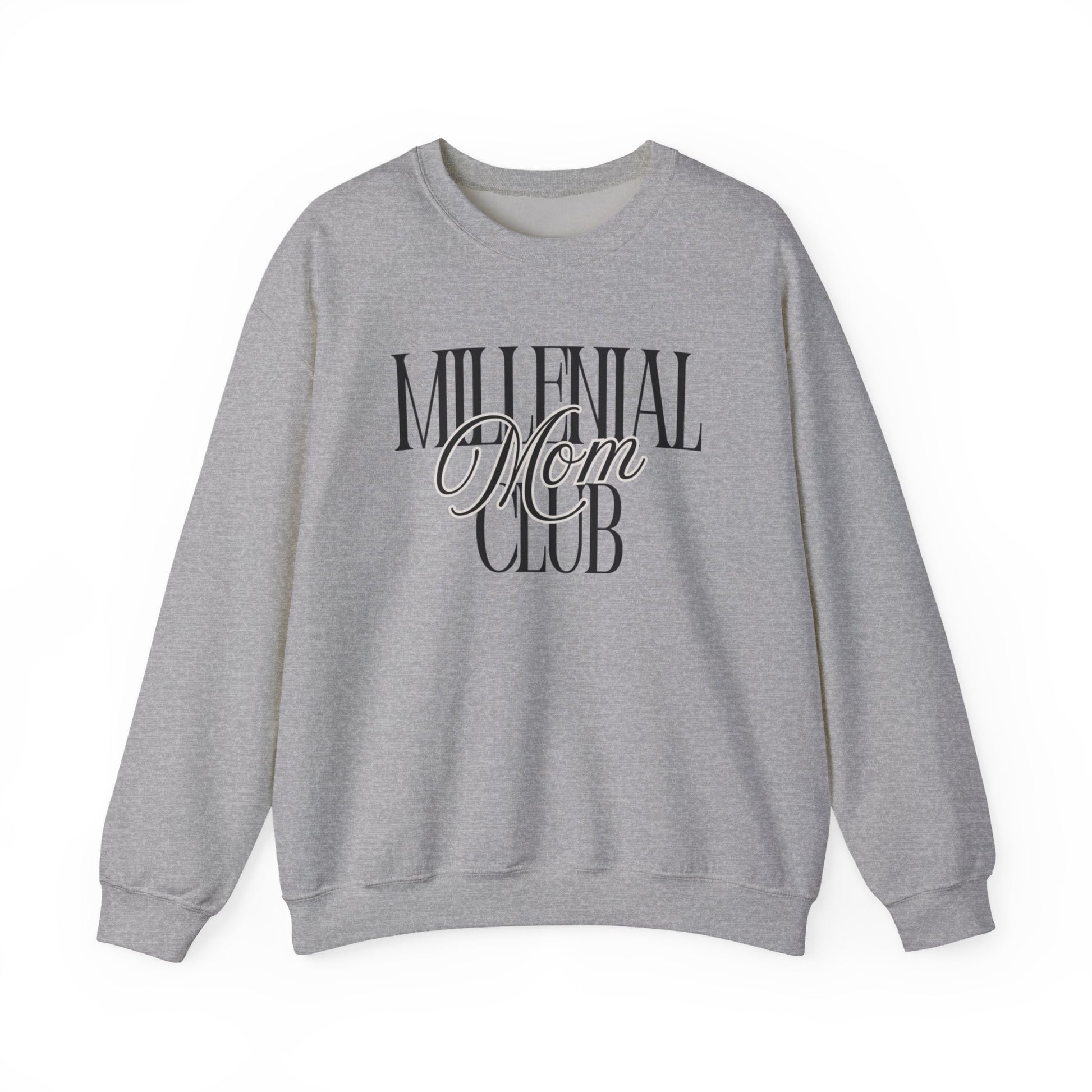 Millennial Mom Club Sweatshirt