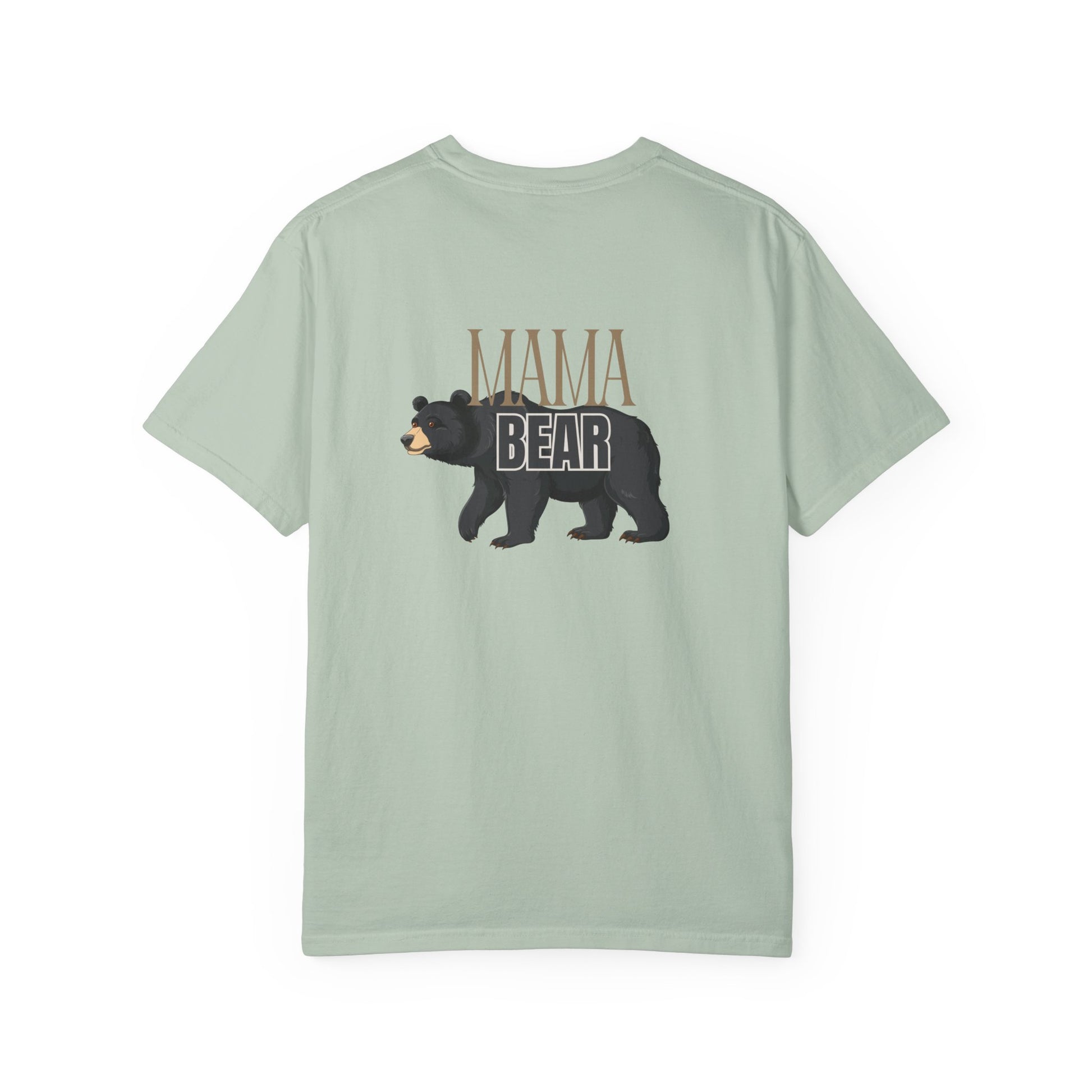 Mama Bear Comfort Colors T-Shirt