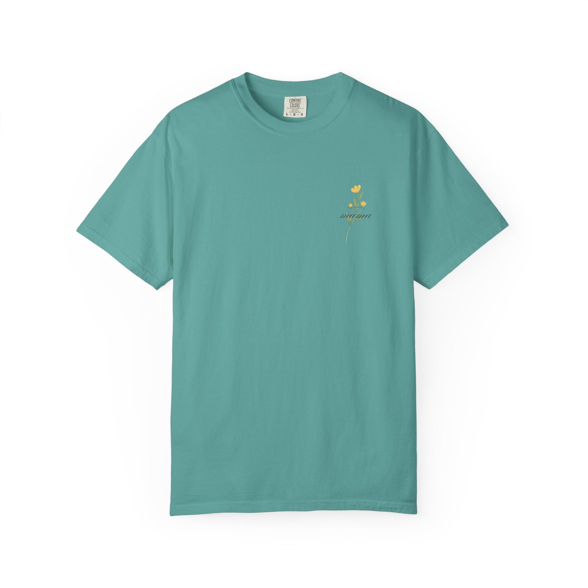 Feral Moms Social Club - Comfort Colors T-Shirt
