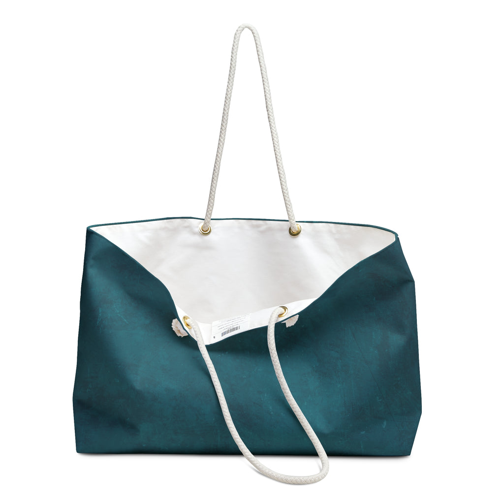 Dark Waters Weekender Bag
