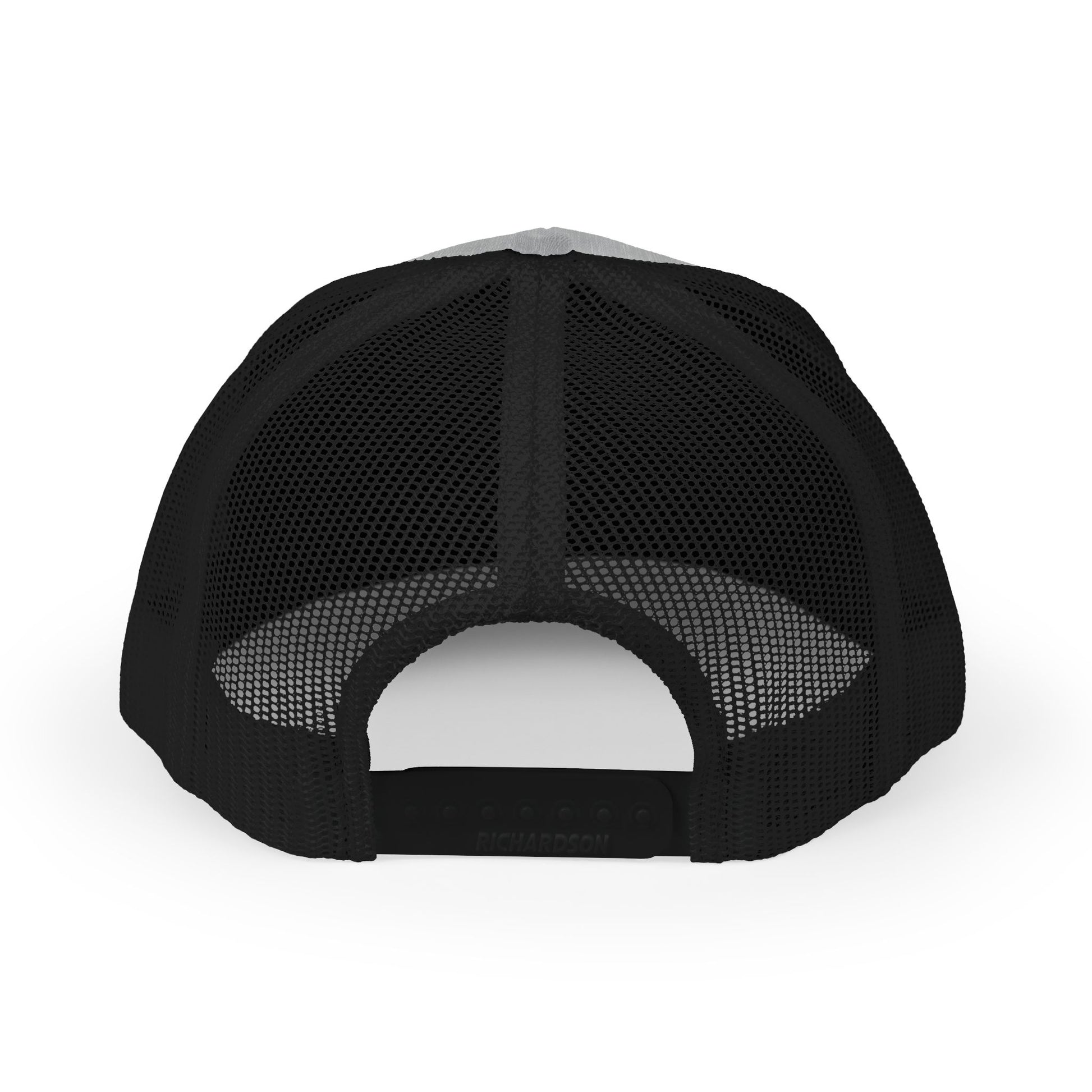 Embroidered Dad Snapback Trucker Cap