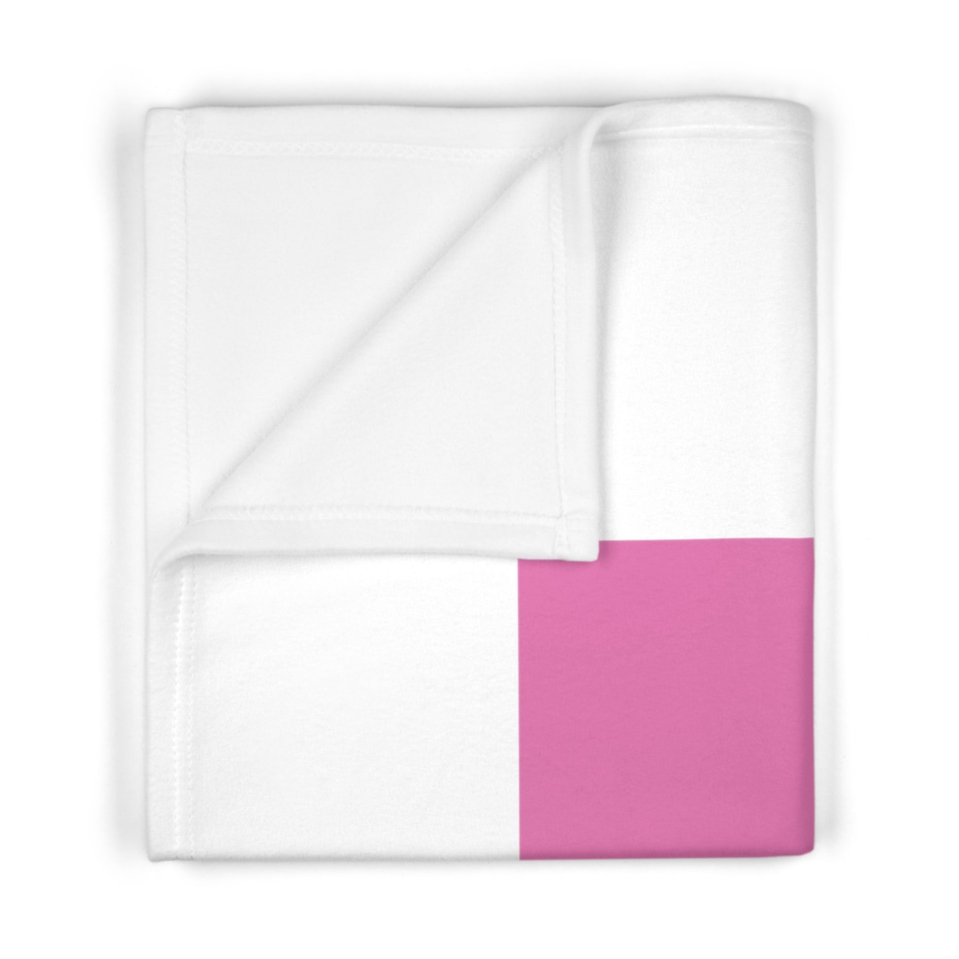The Kennedy, Fleece Baby Blanket