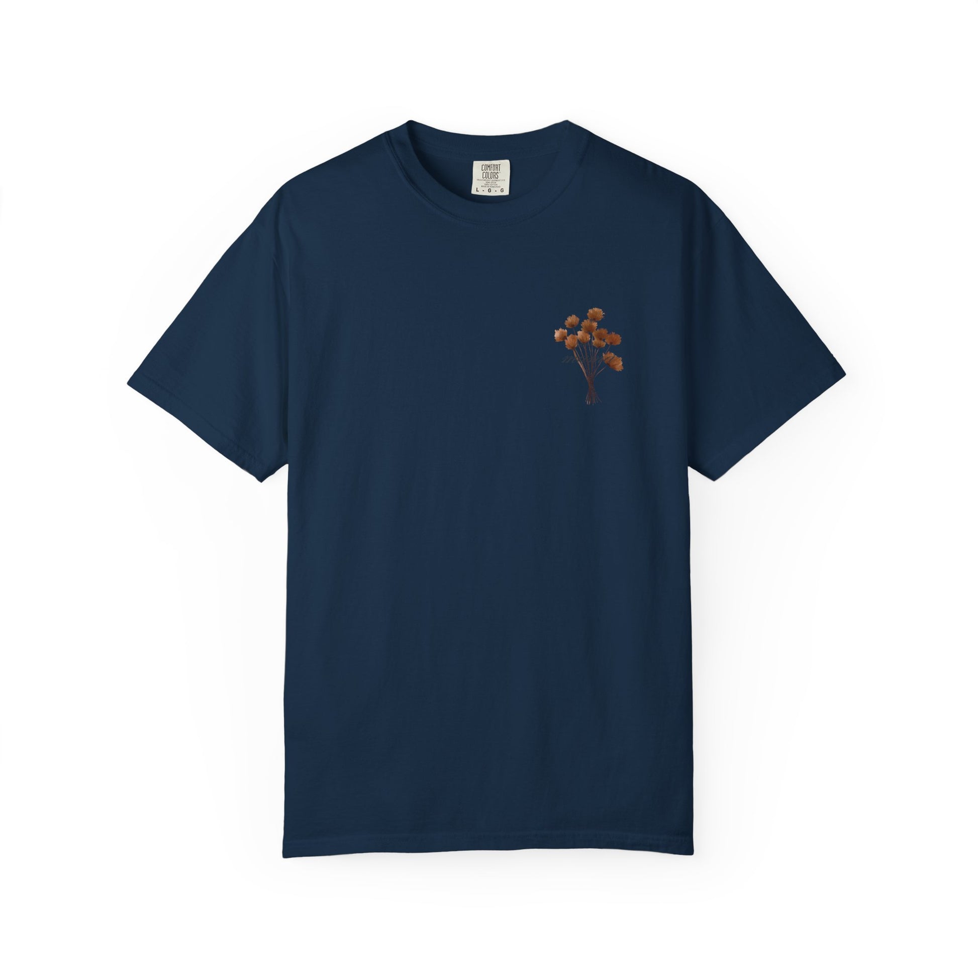 Caffeinated & Overstimulated - Comfort Colors T-Shirt
