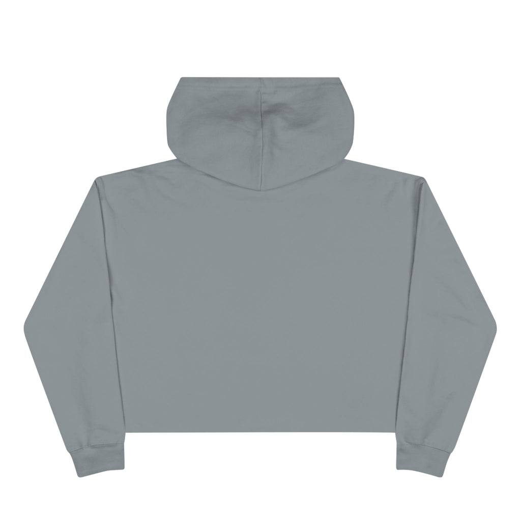 Boy Mom Club Crop Hoodie