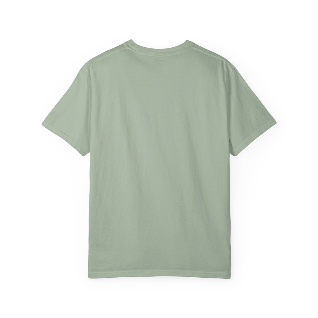 Boy Dad Comfort Colors Tee