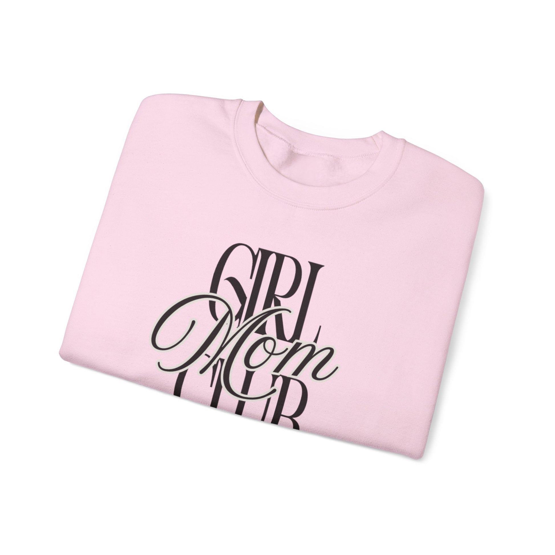 Girl Mom Club Sweatshirt