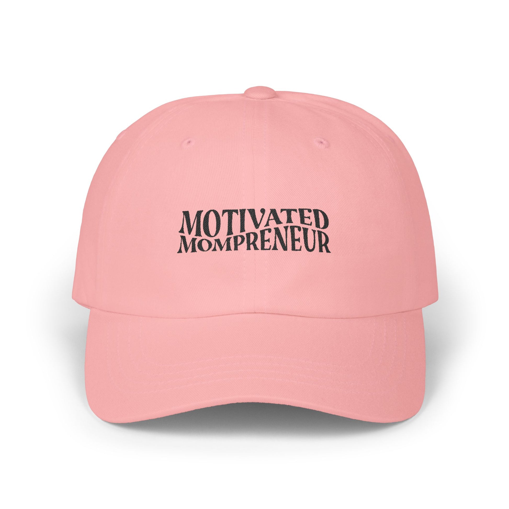 Motivated Mompreneur Classic Dad Cap