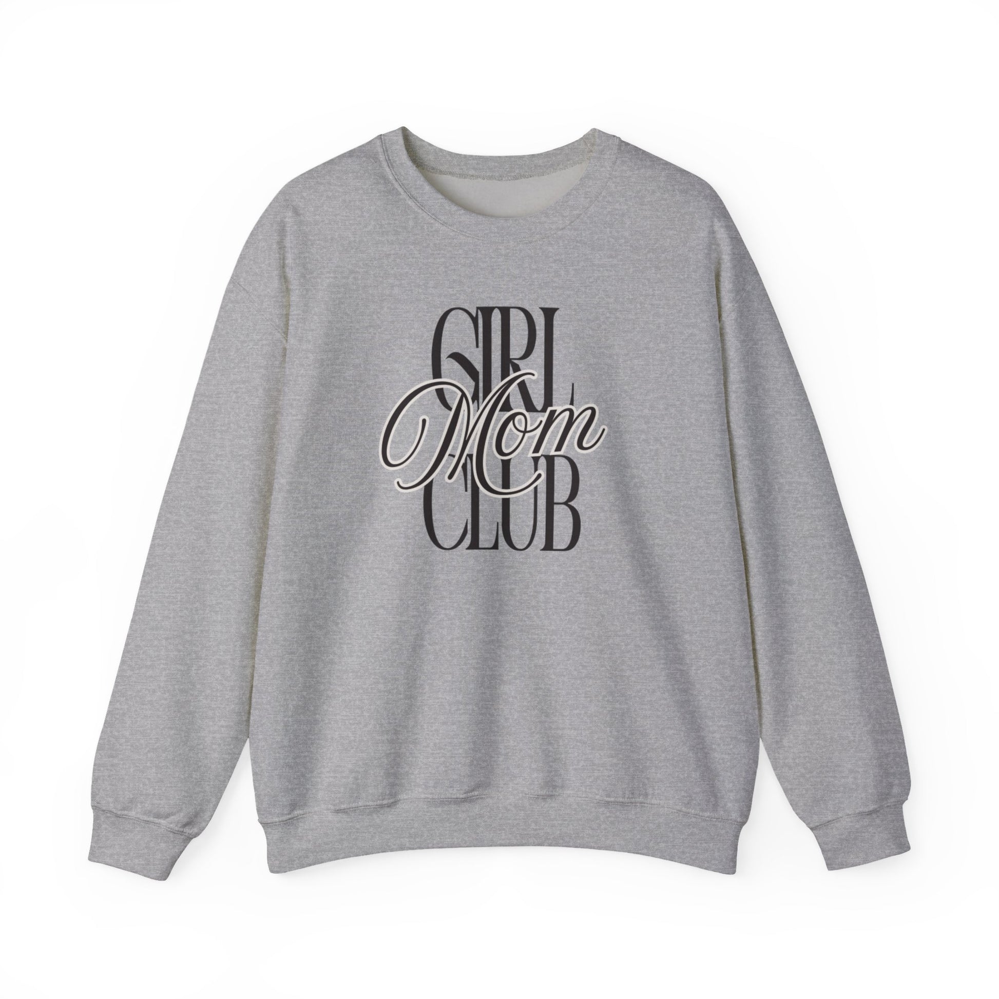 Girl Mom Club Sweatshirt