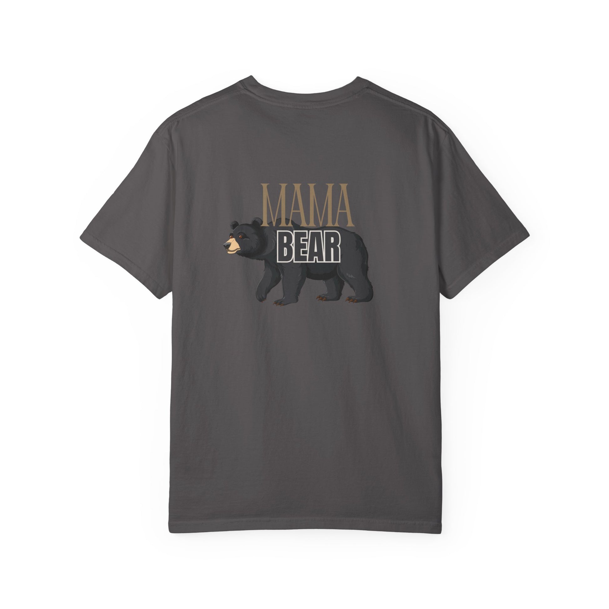 Mama Bear Comfort Colors T-Shirt