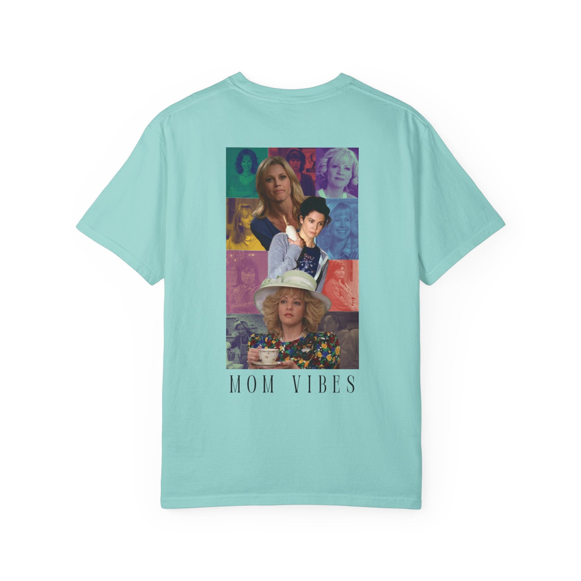 Vintage Mom Vibes Comfort Colors T-Shirt