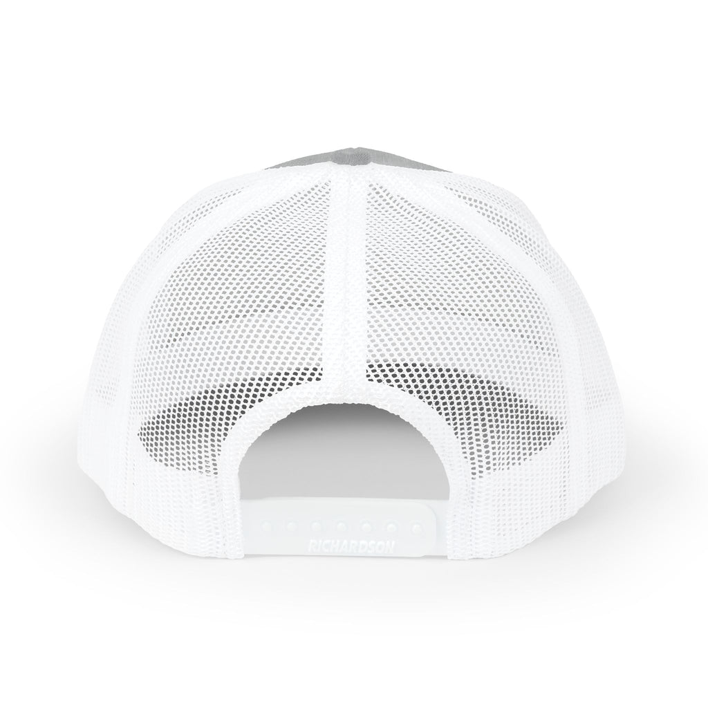 Embroidered Dad Snapback Trucker Cap