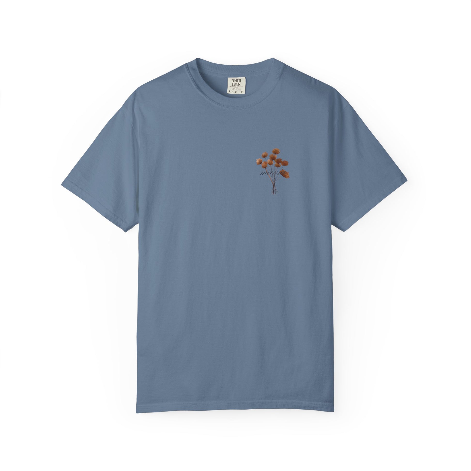 Fed Is Best - Comfort Colors T-Shirt