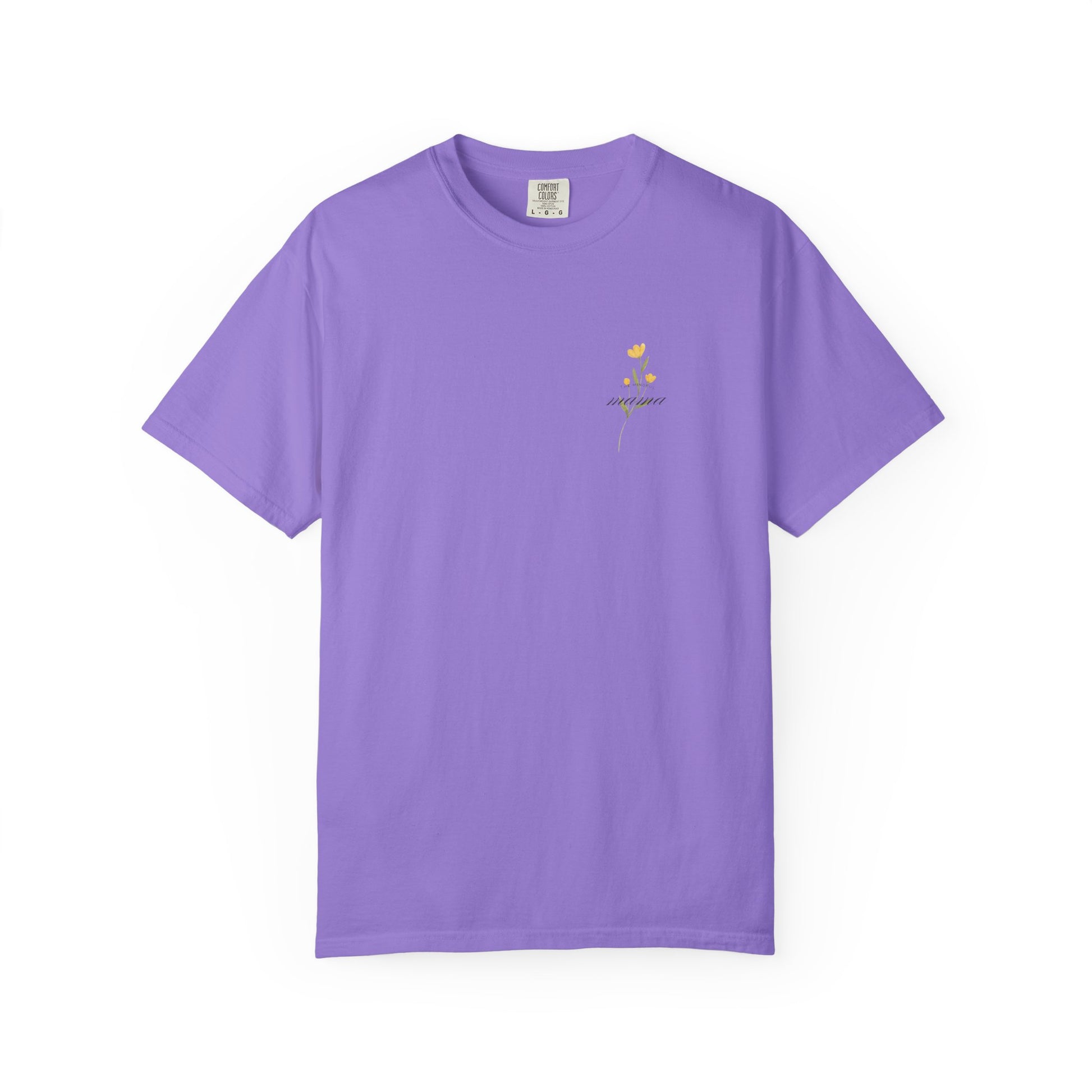 Cool Moms Social Club - Comfort Colors T-Shirt