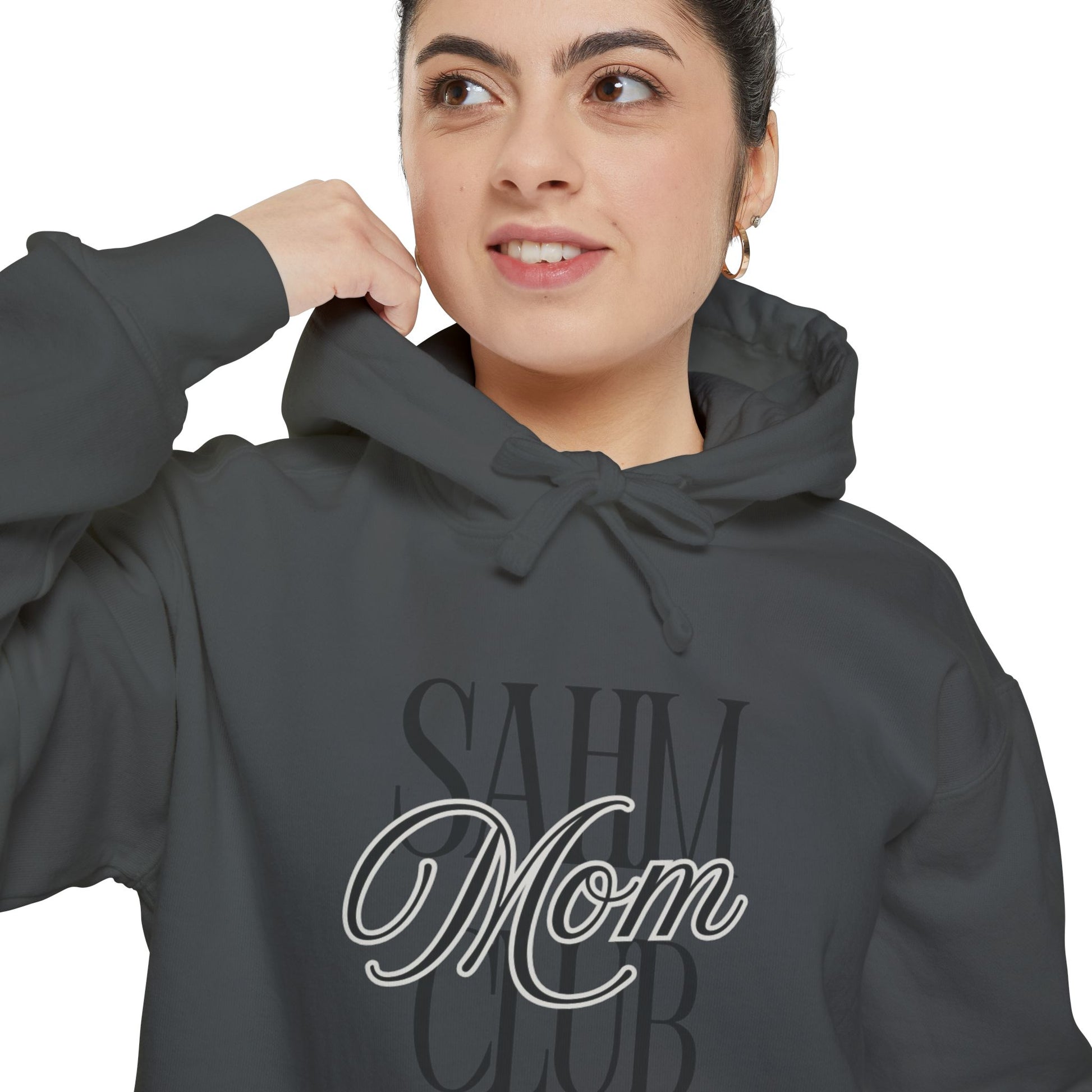 SAHM Mom Club Hoodie