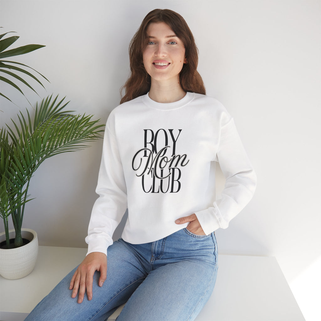 Copy of Millennial Mom Club Sweatshirt