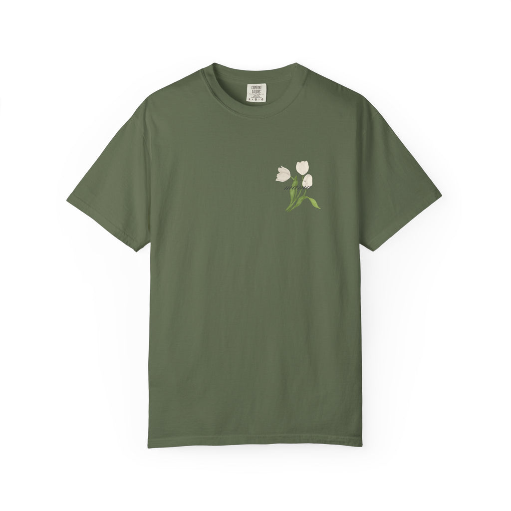 Mama Shark Comfort - Colors T-Shirt