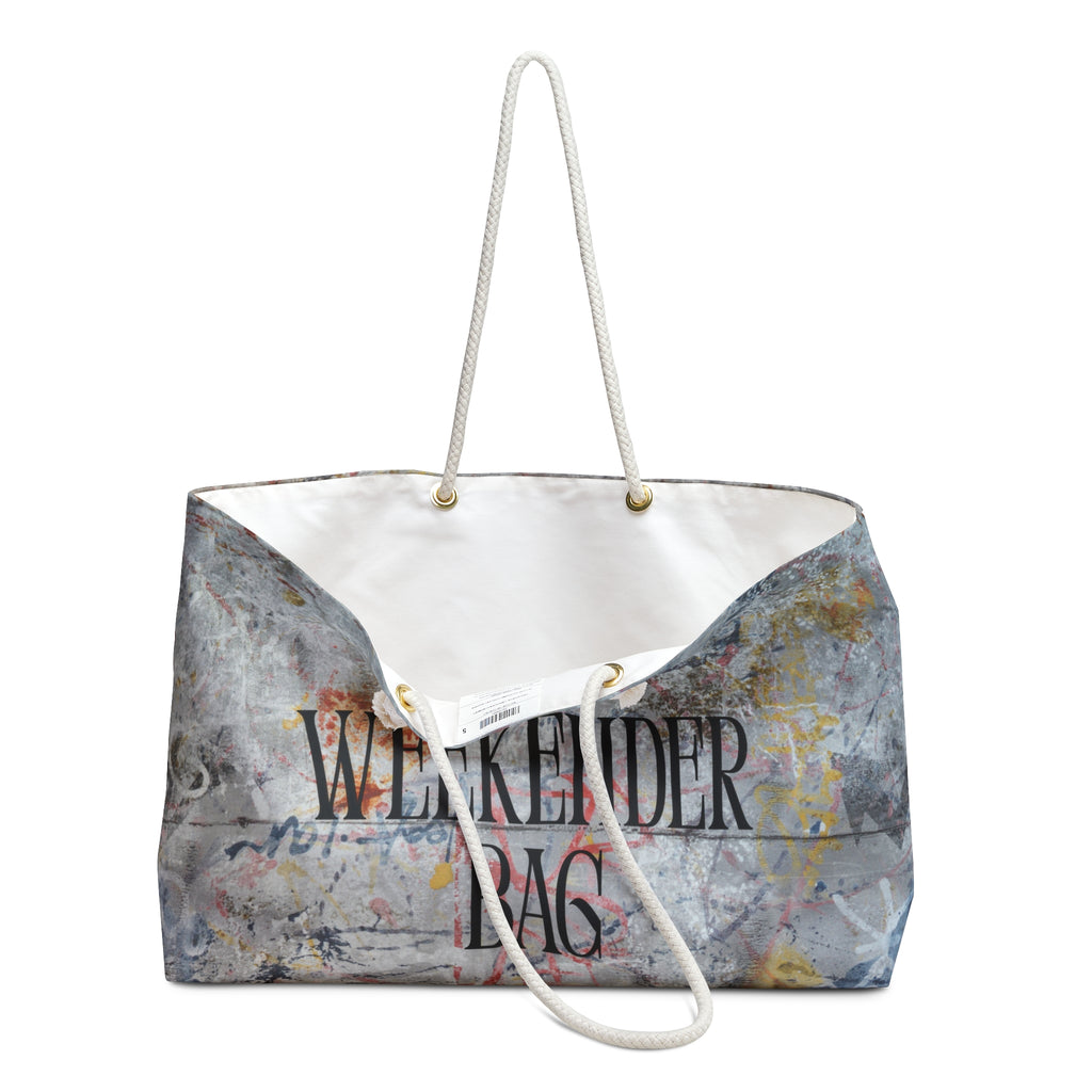 The Weekender Bag