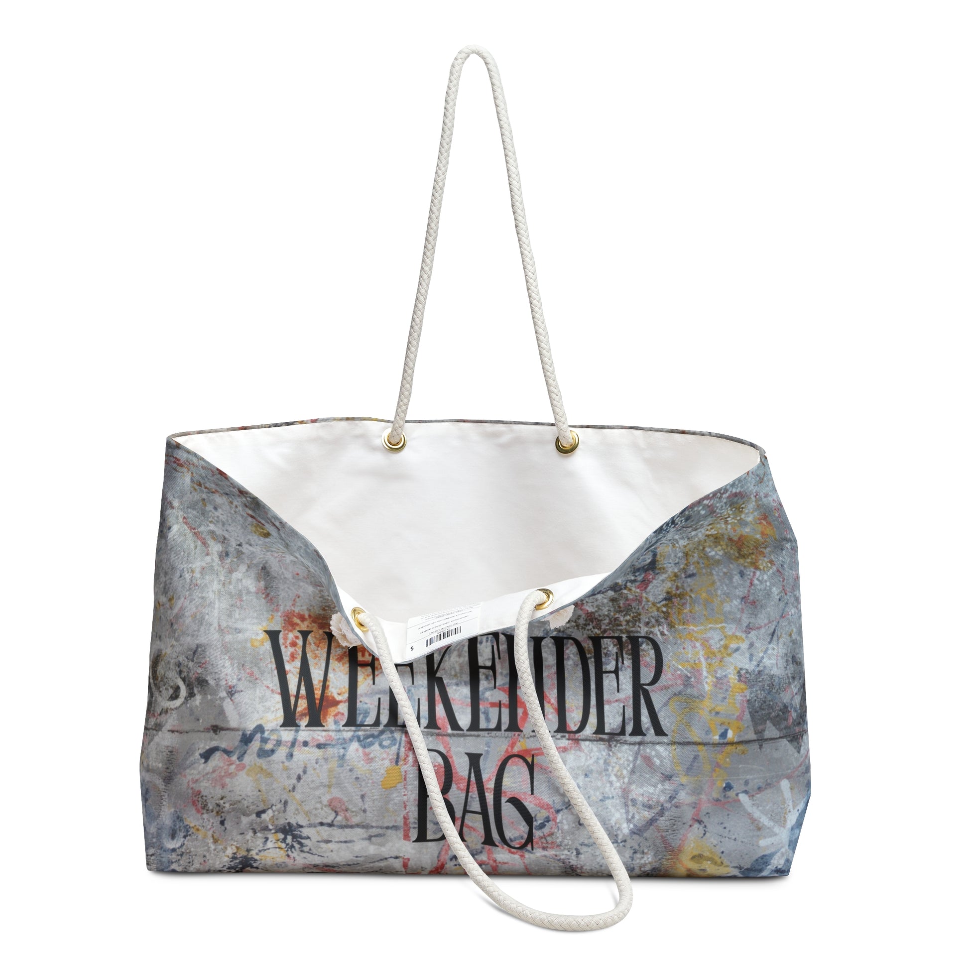 The Weekender Bag