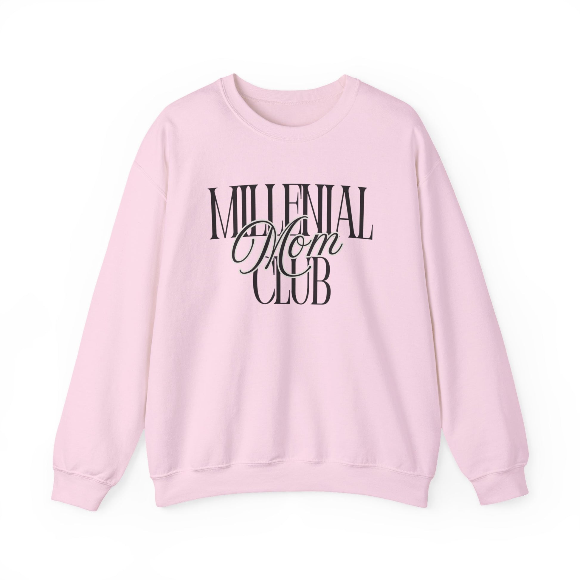 Millennial Mom Club Sweatshirt