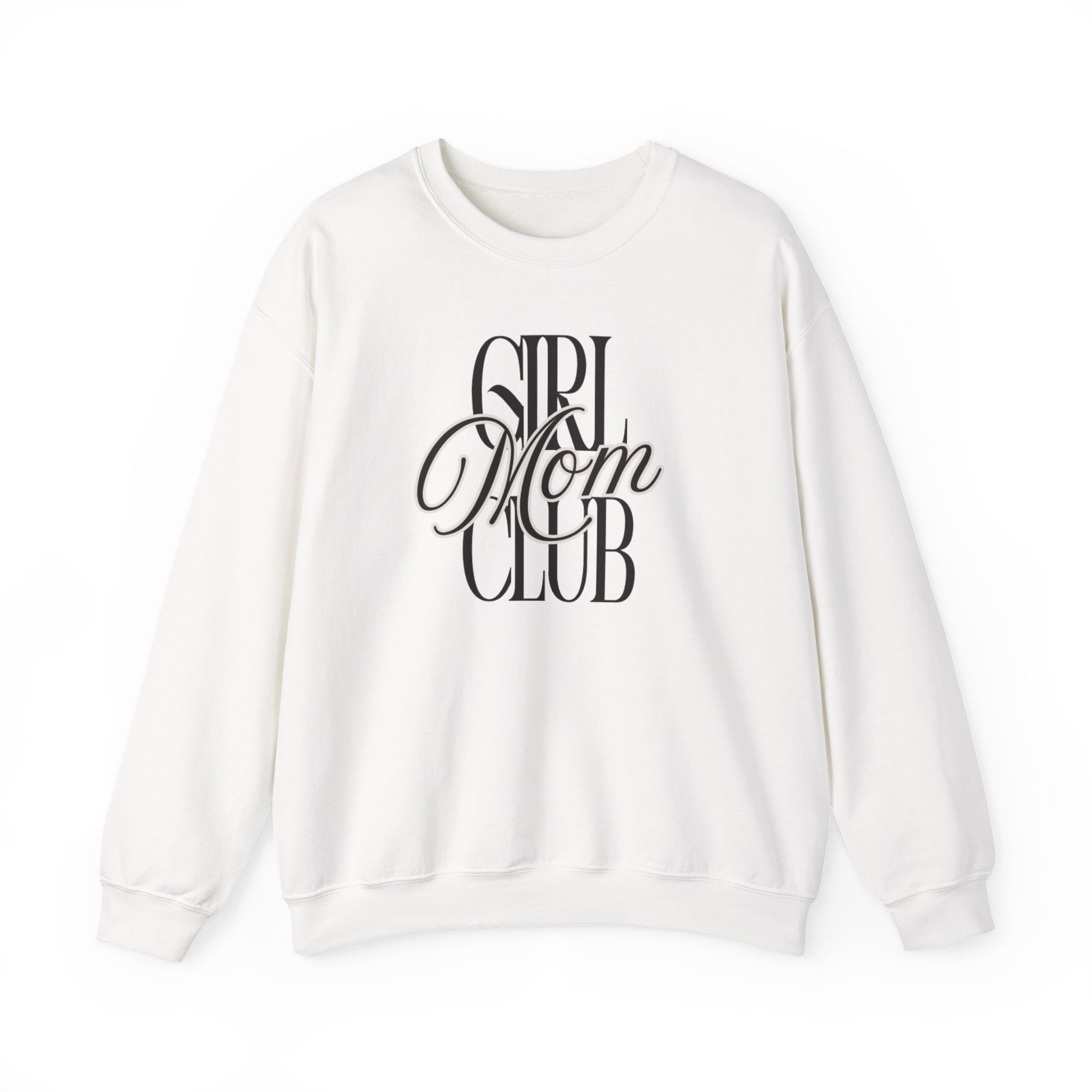 Girl Mom Club Sweatshirt