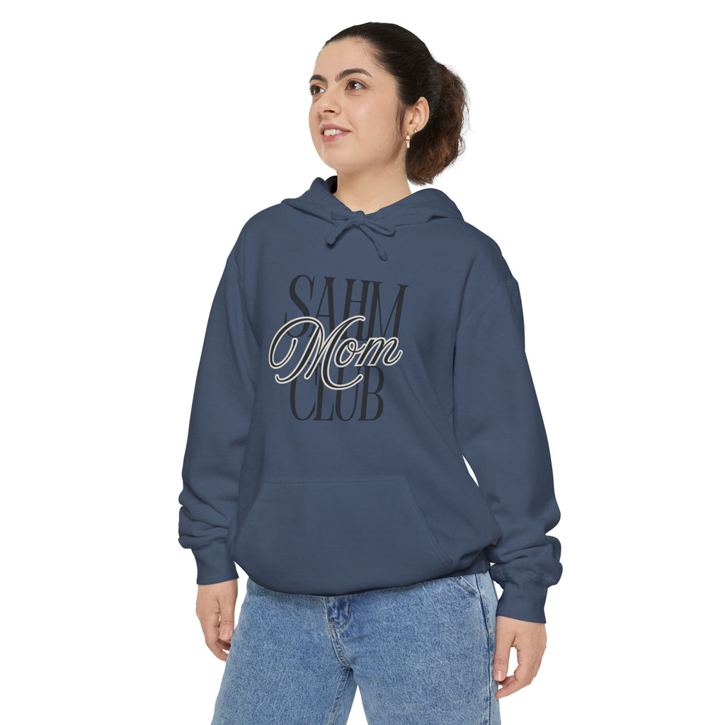 SAHM Mom Club Hoodie