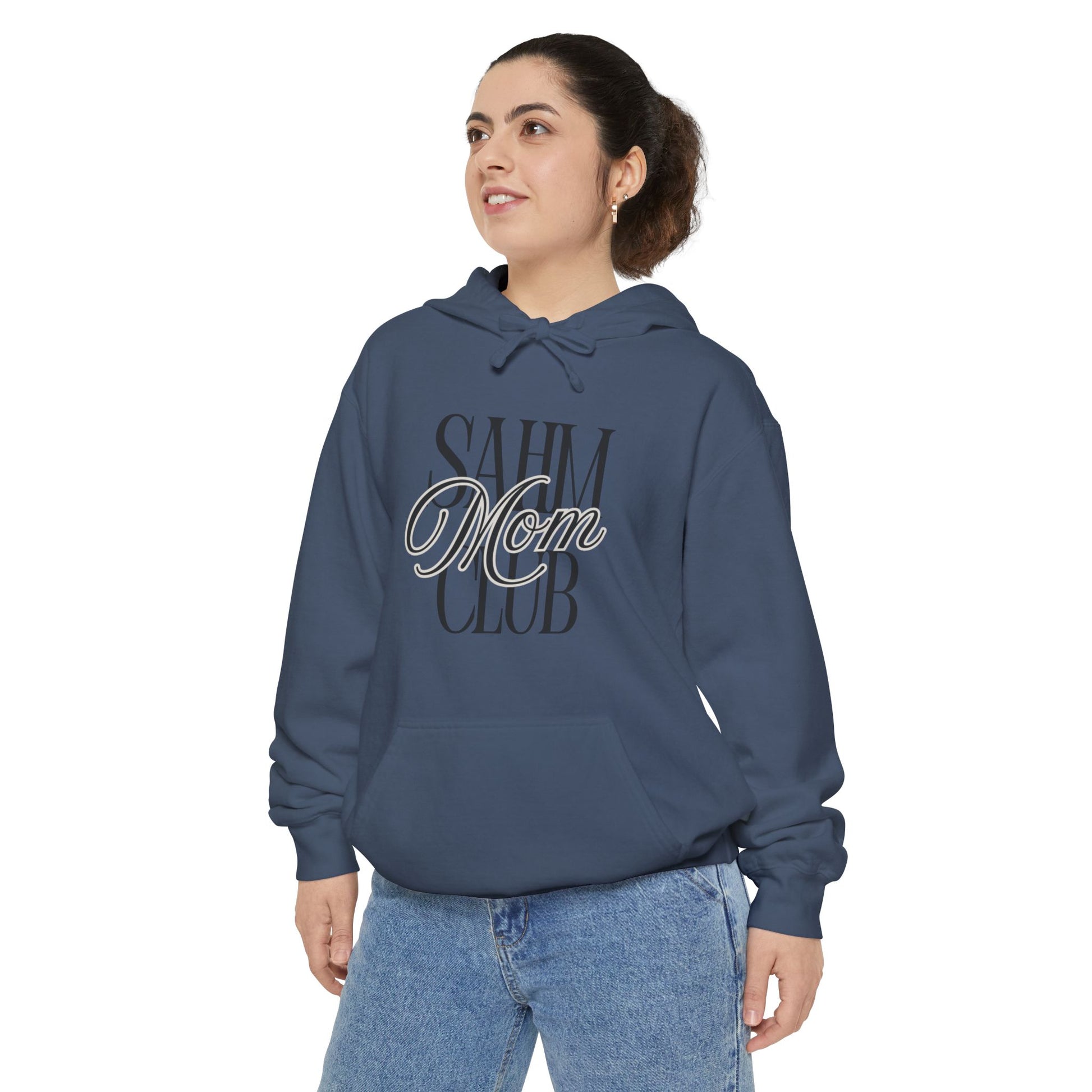 SAHM Mom Club Hoodie