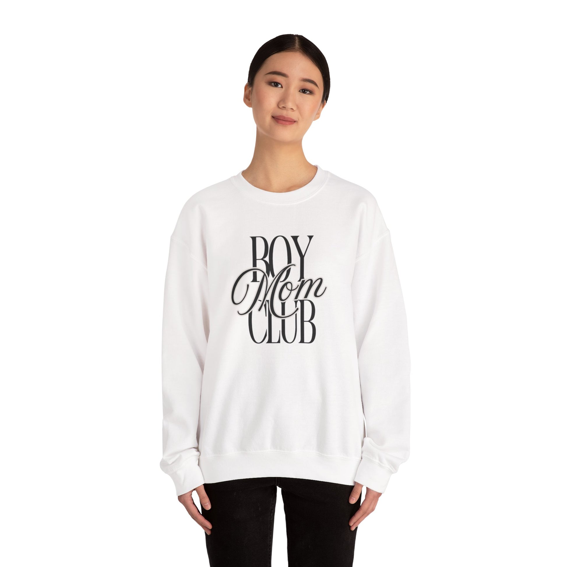 Copy of Millennial Mom Club Sweatshirt