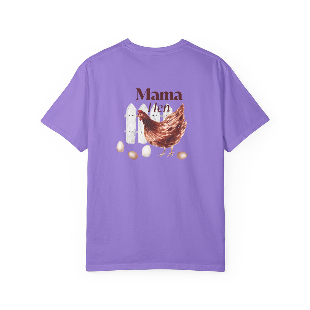 Mama Hen - Comfort Colors T-Shirt