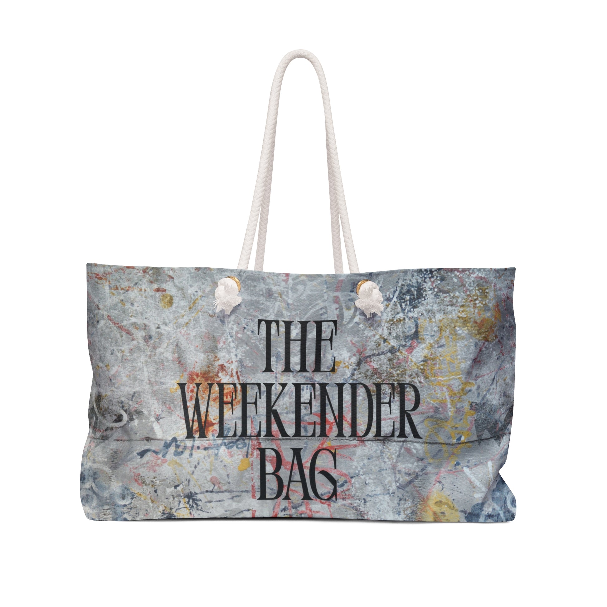 The Weekender Bag