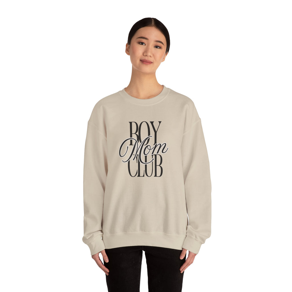 Copy of Millennial Mom Club Sweatshirt