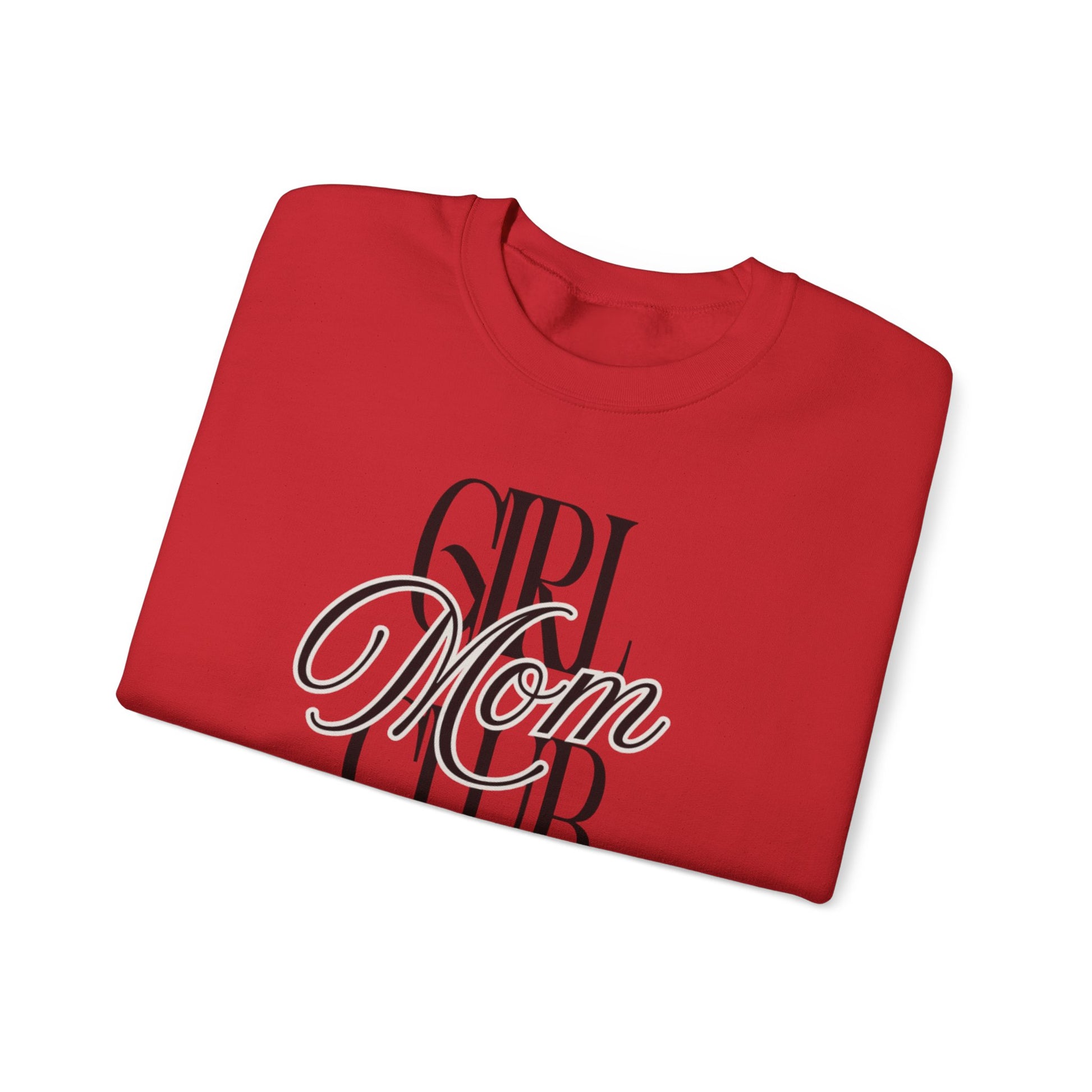 Girl Mom Club Sweatshirt
