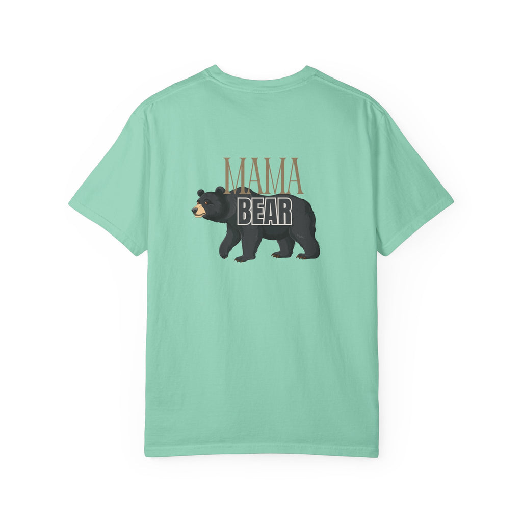 Mama Bear Comfort Colors T-Shirt