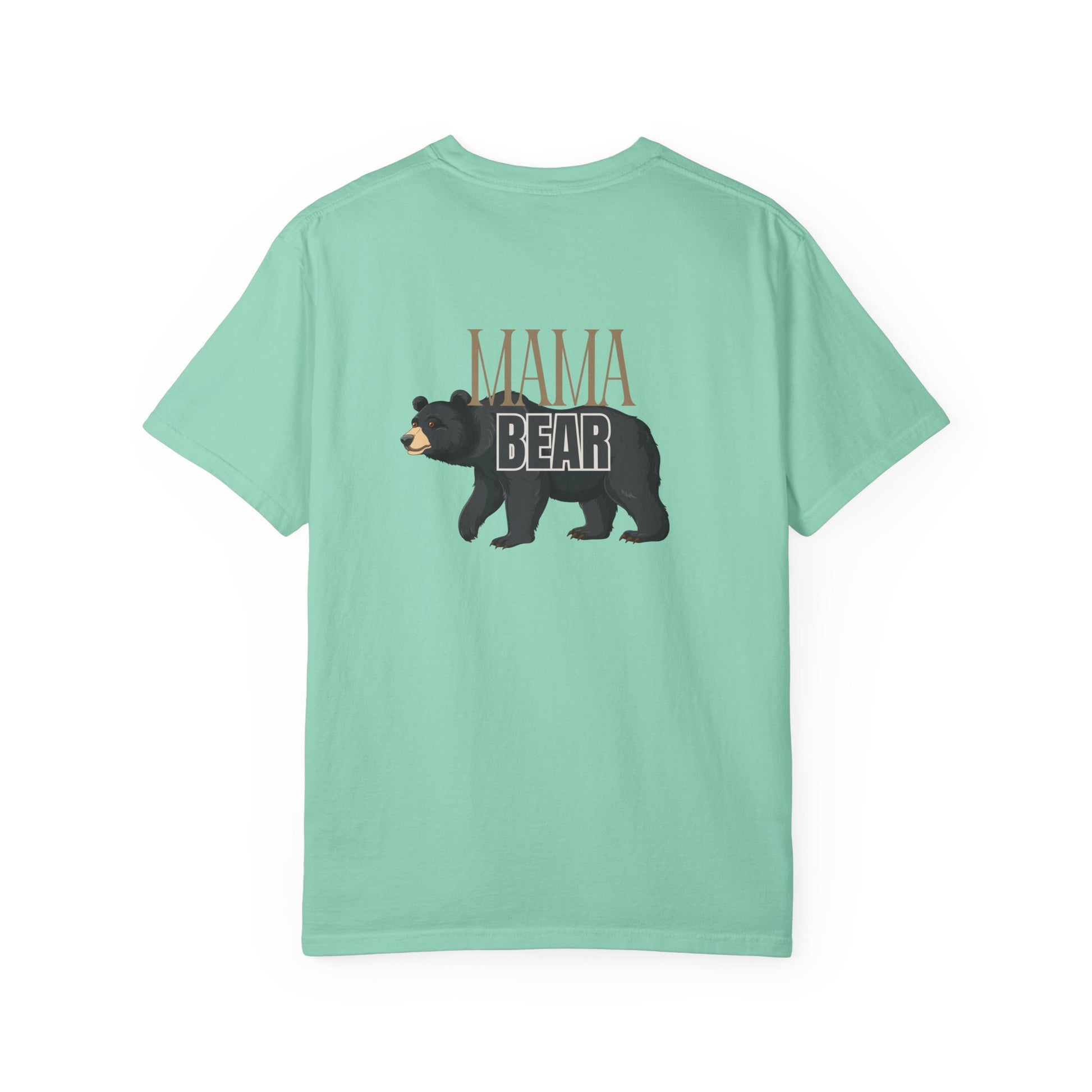 Mama Bear Comfort Colors T-Shirt