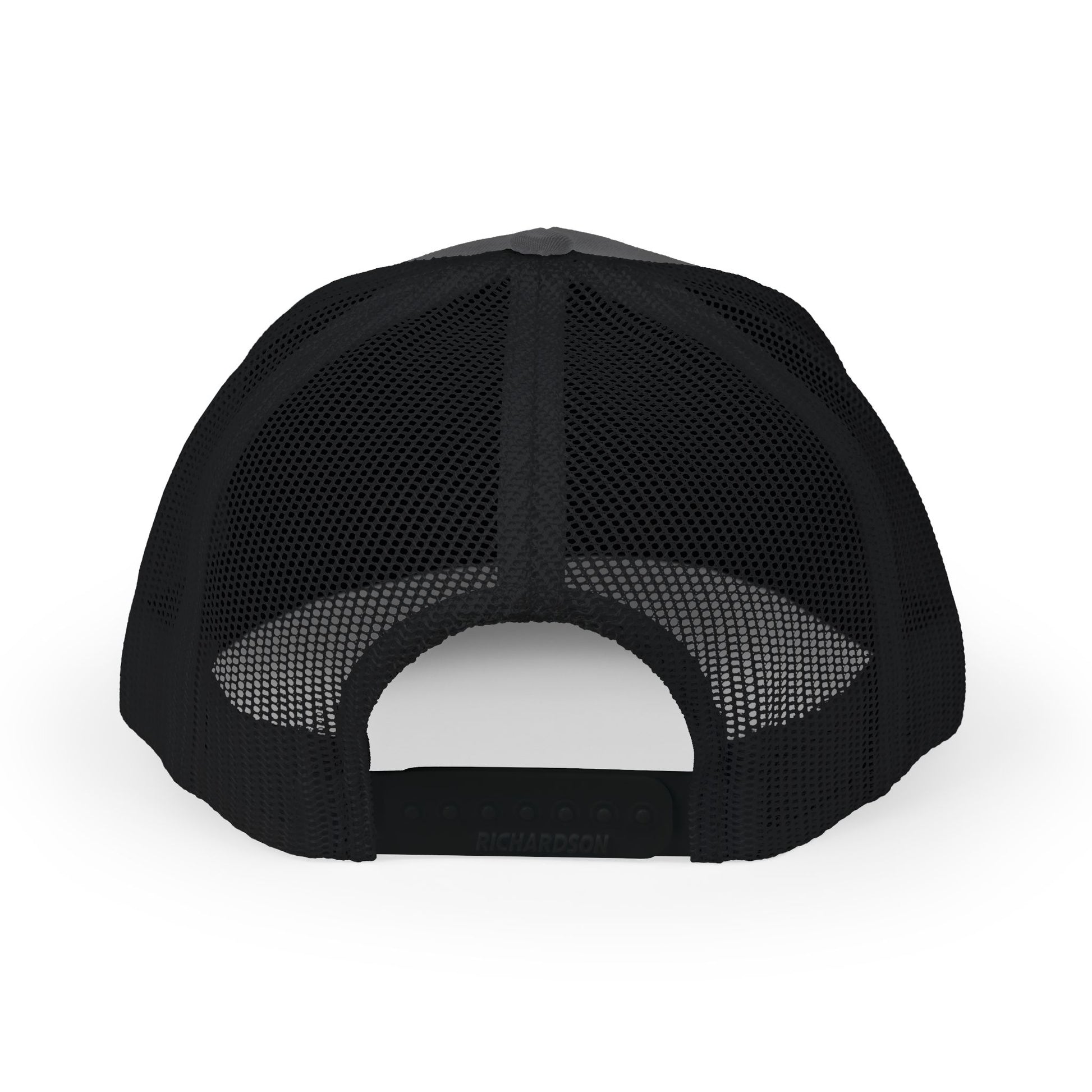 Embroidered Dad Snapback Trucker Cap