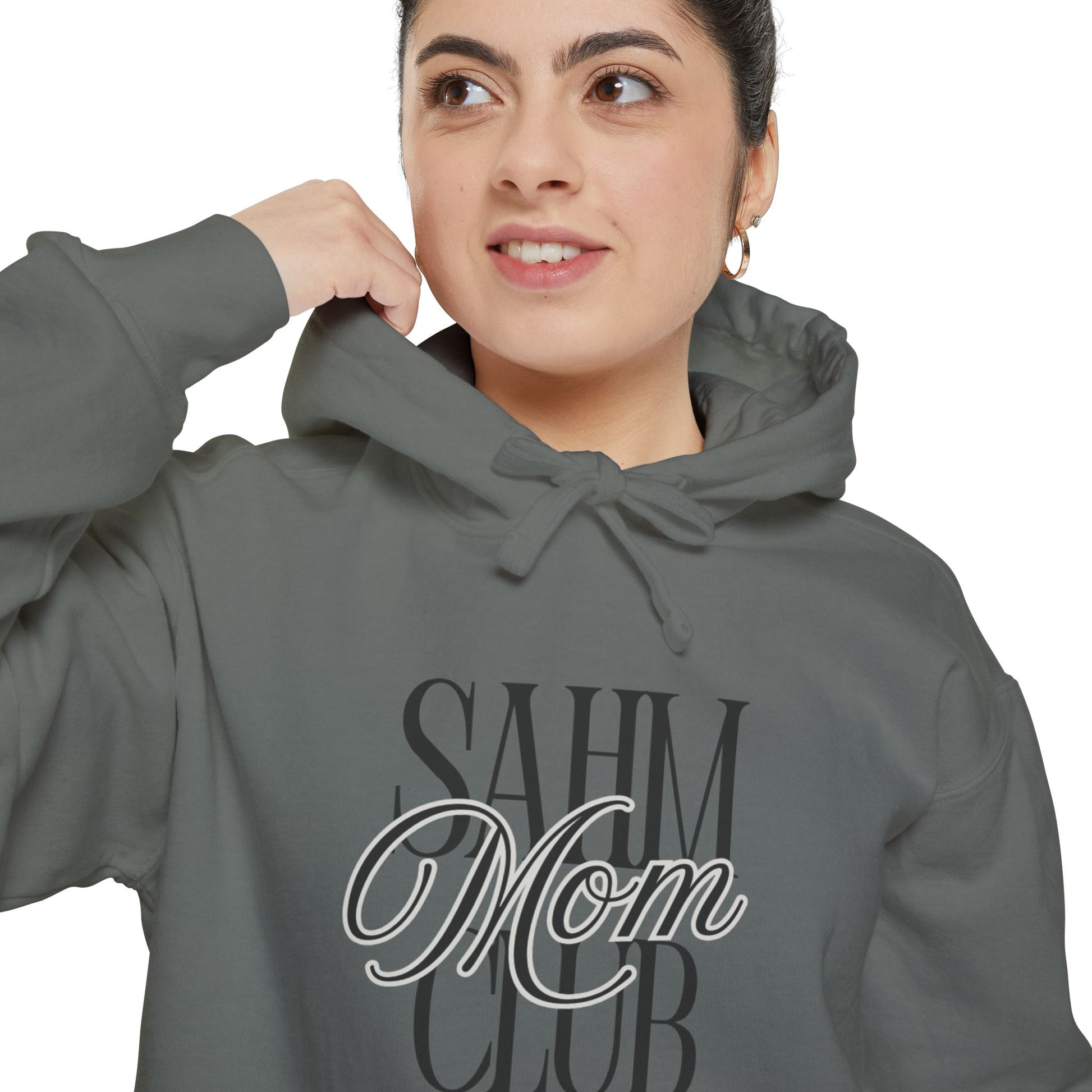 SAHM Mom Club Hoodie