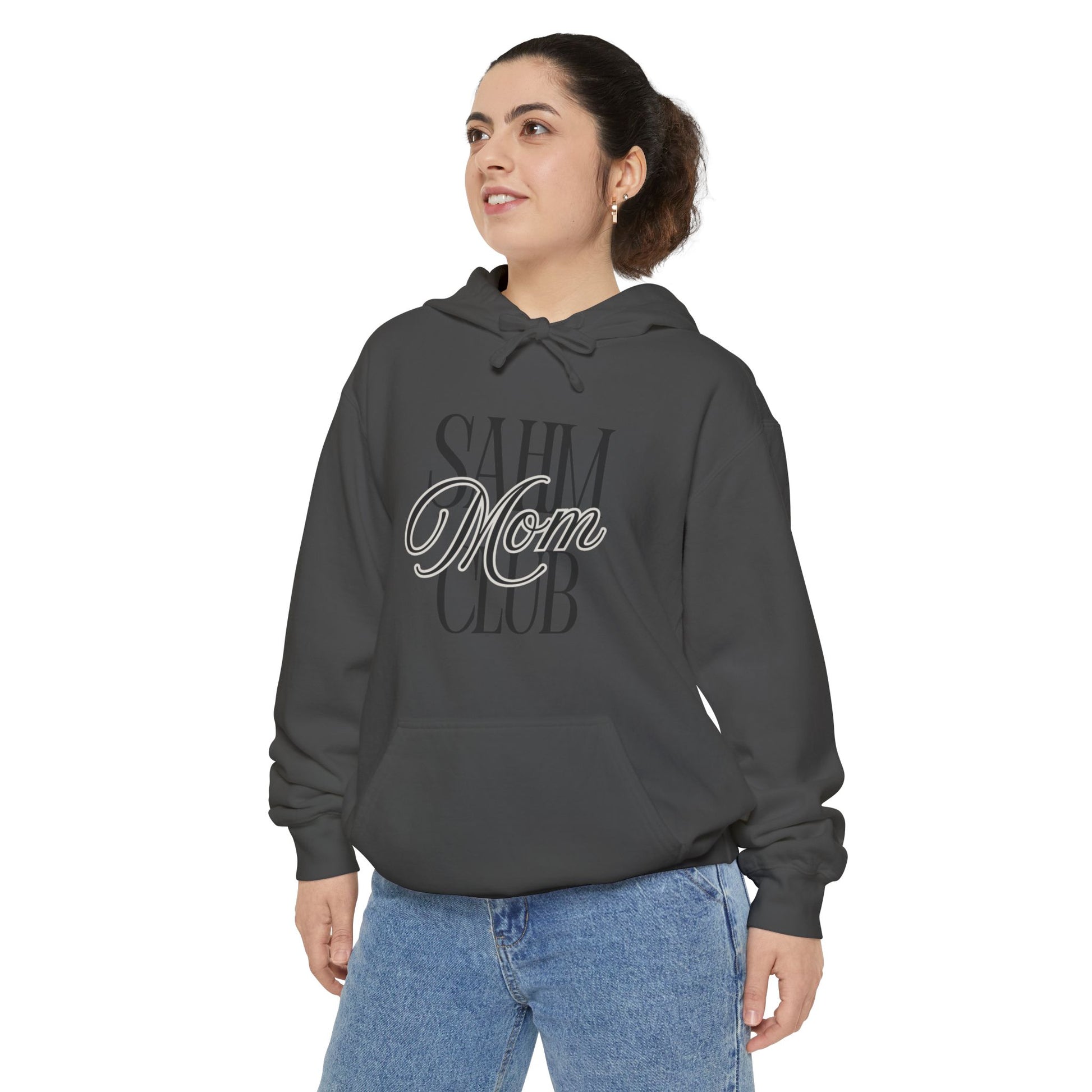 SAHM Mom Club Hoodie