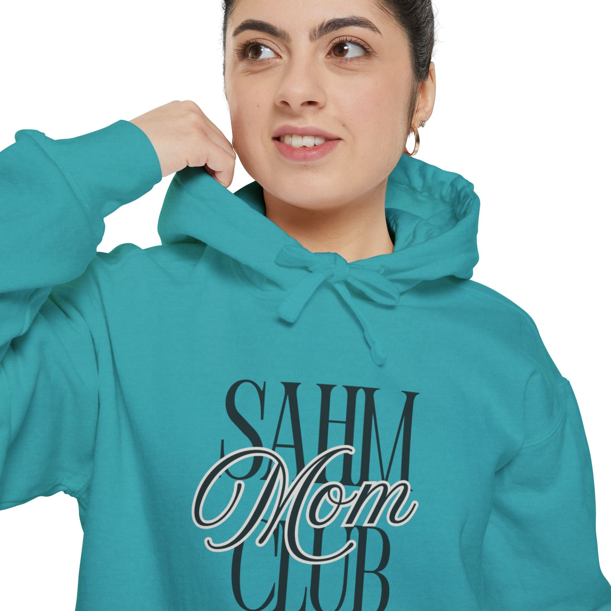 SAHM Mom Club Hoodie