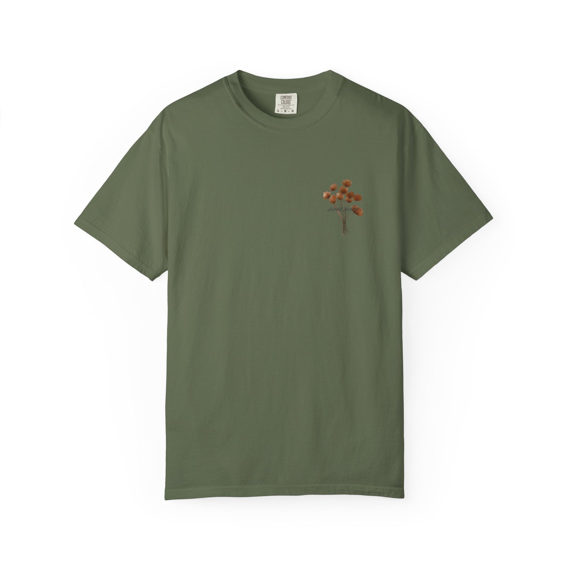 Vintage Mom Vibes Comfort Colors T-Shirt